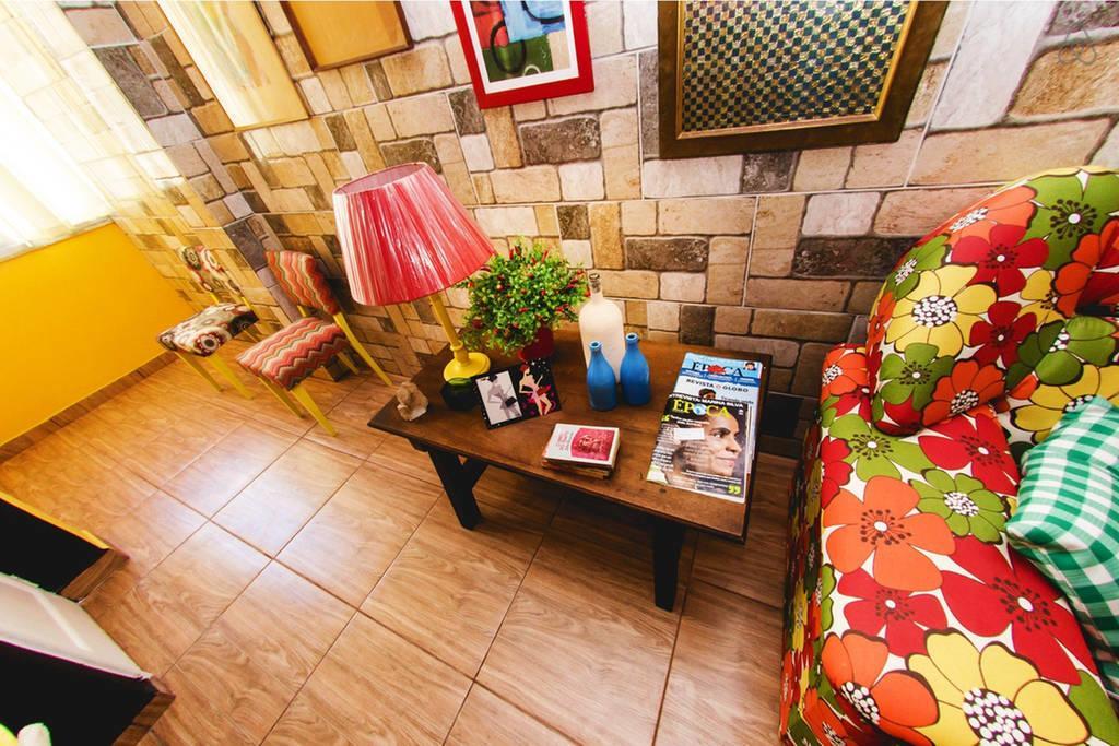 Eco & Eccentric Apartment Ρίο ντε Τζανέιρο Δωμάτιο φωτογραφία