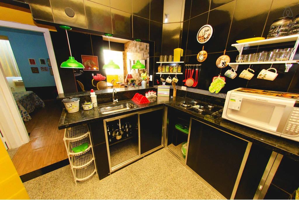 Eco & Eccentric Apartment Ρίο ντε Τζανέιρο Εξωτερικό φωτογραφία